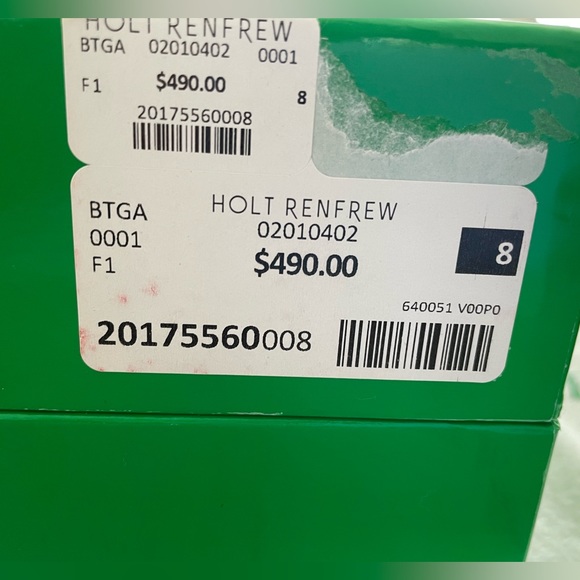 Bottega Vaneta black quilted pool slides - Picture 9 of 9